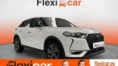 Blanco Usado 2022 DS Automobiles DS3 Crossback Bastille SUV | 14.490 € (Buen precio)