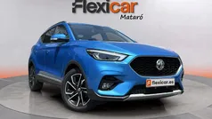 Usado 2023 MG ZS Luxury Berlina | 15.590 € (Precio justo)
