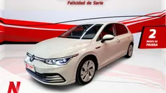 Usado 2021 VW Golf VIII Style | 22.420 € (Buen precio)