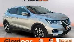 Gris Usado 2019 Nissan Qashqai N-Connecta SUV | 18.490 € (Precio justo)