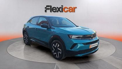 Usado Opel Mokka 136 HP (100 kW) 2025 Azul SUV
