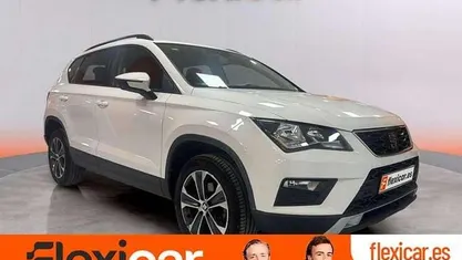 Usado 2020 Seat Ateca Ecomotive SUV | 15.490 € (Buen precio)