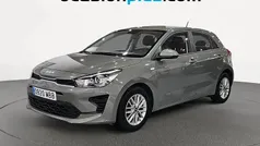 Verde Usado 2022 Kia Rio Utilitario | 13.419 € (Precio justo)