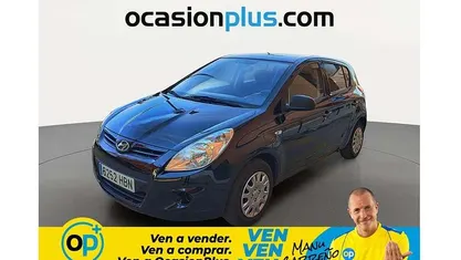 Usado Hyundai i20 Classic 78 CV (57 kW) 2011 Utilitario