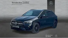 Negro Usado 2024 Mercedes GLA200 SUV | 42.990 € (Precio justo)