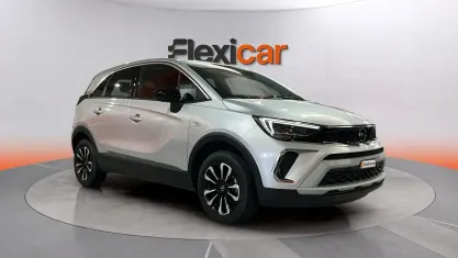Usado Opel Crossland X Elegance 110 CV (80 kW) 2024 Gris SUV