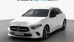 Blanco Usado 2019 Mercedes A180 Utilitario | 21.446 € (Precio justo)