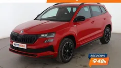 Usado 2024 Skoda Karoq SportLine SUV | 29.599 € (Precio justo)