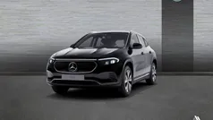 Negro Usado 2021 Mercedes EQA250 Progressive SUV | 33.900 € (Precio justo)