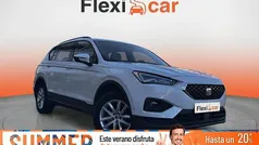 Usado 2020 Seat Tarraco Style SUV | 23.990 € (Precio justo)