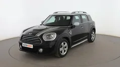 Negro Usado 2017 Mini One D Countryman SUV | 15.399 € (Precio justo)