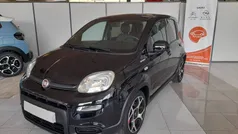 Negro Usado 2022 Fiat Panda Sport Utilitario | 11.900 € (Precio justo)