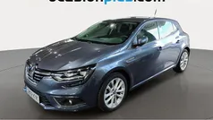 Gris Usado 2019 Renault Mégane IV LIMITED Utilitario | 12.228 € (Buen precio)