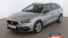 Usado 2022 Seat Leon FR Familiar | 20.399 € (Precio justo)