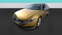 Amarillo Usado 2020 VW Arteon Elegance Berlina | 25.700 € (Buen precio)