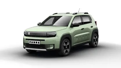 Usado Fiat Grande Panda La Prima 100 CV (73 kW) 2026 Utilitario