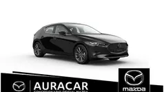 Negro Nuevo 2025 Mazda 3 Center-Line Berlina | 30.300 € (Precio justo)