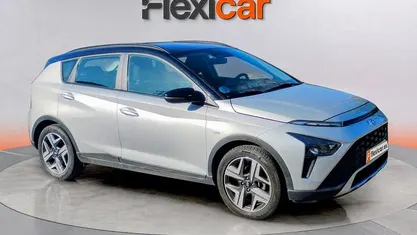 Usado Hyundai Bayon 101 CV (74 kW) 2021 SUV
