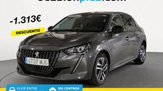 Usado 2023 Peugeot 208 Allure Utilitario | 14.450 € (Precio justo)