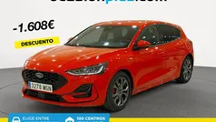 Usado 2023 Ford Focus ST-Line | 17.690 € (Precio justo)