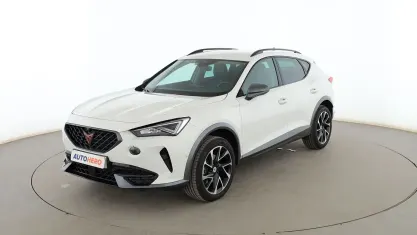 Usado Cupra Formentor 150 CV (110 kW) 2023 Blanco SUV