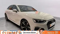 Usado 2023 Audi A4 Advanced Plus Berlina | 32.990 € (Precio justo)