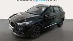 Usado 2024 MG ZS Luxury SUV | 17.046 € (Precio justo)