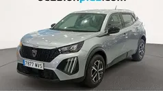 Gris Nuevo 2024 Peugeot 2008 Active SUV | 17.537 € (Precio justo)