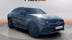 Gris Usado 2019 Mercedes GLC200 SUV | 37.990 € (Buen precio)