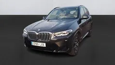 Usado 2022 BMW X3 xLine SUV | 33.500 € (Super precio)