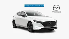 Usado 2025 Mazda 3 Homura-Line Berlina | 27.250 € (Precio justo)