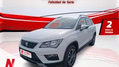 Usado 2020 Seat Ateca Style SUV | 17.747 € (Precio justo)