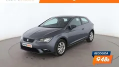 Gris Usado 2014 Seat Leon Reference Berlina | 10.299 € (Precio justo)
