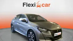Blanco Usado 2020 Peugeot 208 Allure Utilitario | 11.290 € (Buen precio)