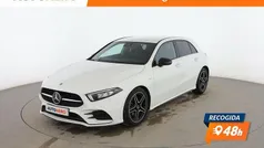 Usado 2021 Mercedes A180 AMG line Berlina | 26.299 € (Precio justo)