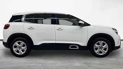 Usado Citroën C5 Aircross Live 131 HP (96 kW) 2020 Branco SUV