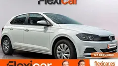Blanco Usado 2018 VW Polo Edition Berlina | 13.490 € (Precio justo)