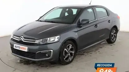 Brugt Citroën C-Elysee I Shine 82 HK (60 kW) 2018 Grå Sedan