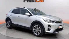 Gris Usado 2017 Kia Stonic SUV | 11.490 € (Super precio)