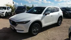 Blanco Usado 2018 Mazda CX-5 SUV | 19.990 € (Precio justo)