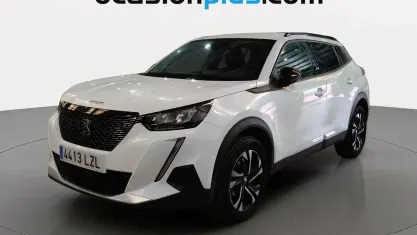 Occasion Peugeot 2008 Allure 101 PK (74 kW) 2022 Wit SUV