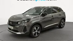 Gris Usado 2024 Peugeot 3008 GT SUV | 23.900 € (Buen precio)