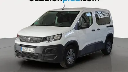 Usado Peugeot Rifter Active 102 CV (75 kW) 2022 Monovolumen