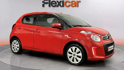 Usado Citroën C1 Feel 82 CV (60 kW) 2017 Utilitario