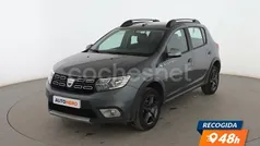 Verde Usado 2017 Dacia Sandero Utilitario | 10.399 € (Precio justo)