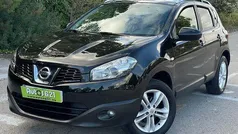 Negro Usado 2010 Nissan Qashqai S SUV | 9999 € (Precio justo)