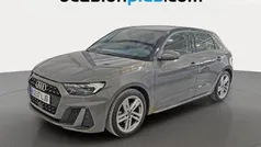 Gris Usado 2020 Audi A1 Sportback S-Line Utilitario | 20.900 € (Buen precio)