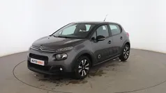 Gris Usado 2018 Citroën C3 Feel Utilitario | 9199 € (Precio justo)