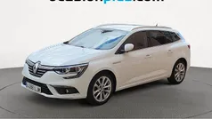 Blanco Usado 2020 Renault Mégane IV Zen Familiar | 12.719 € (Buen precio)