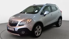 Blanco alpino (sólido) Usado 2013 Opel Mokka Selective SUV | 10.300 € (Buen precio)